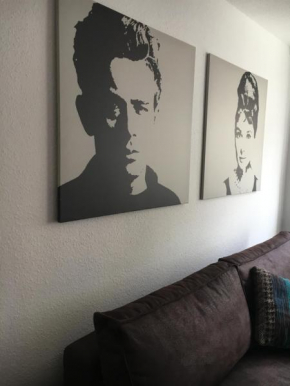 Отель Ferienwohnung In Erfurt  Эрфурт